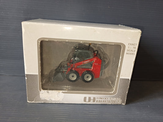 Neuson 701 Mini Shovel Model Scale 1:50, Universal Hobbies