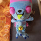 Peluche Makeship Paradise Killer Shinji Plush