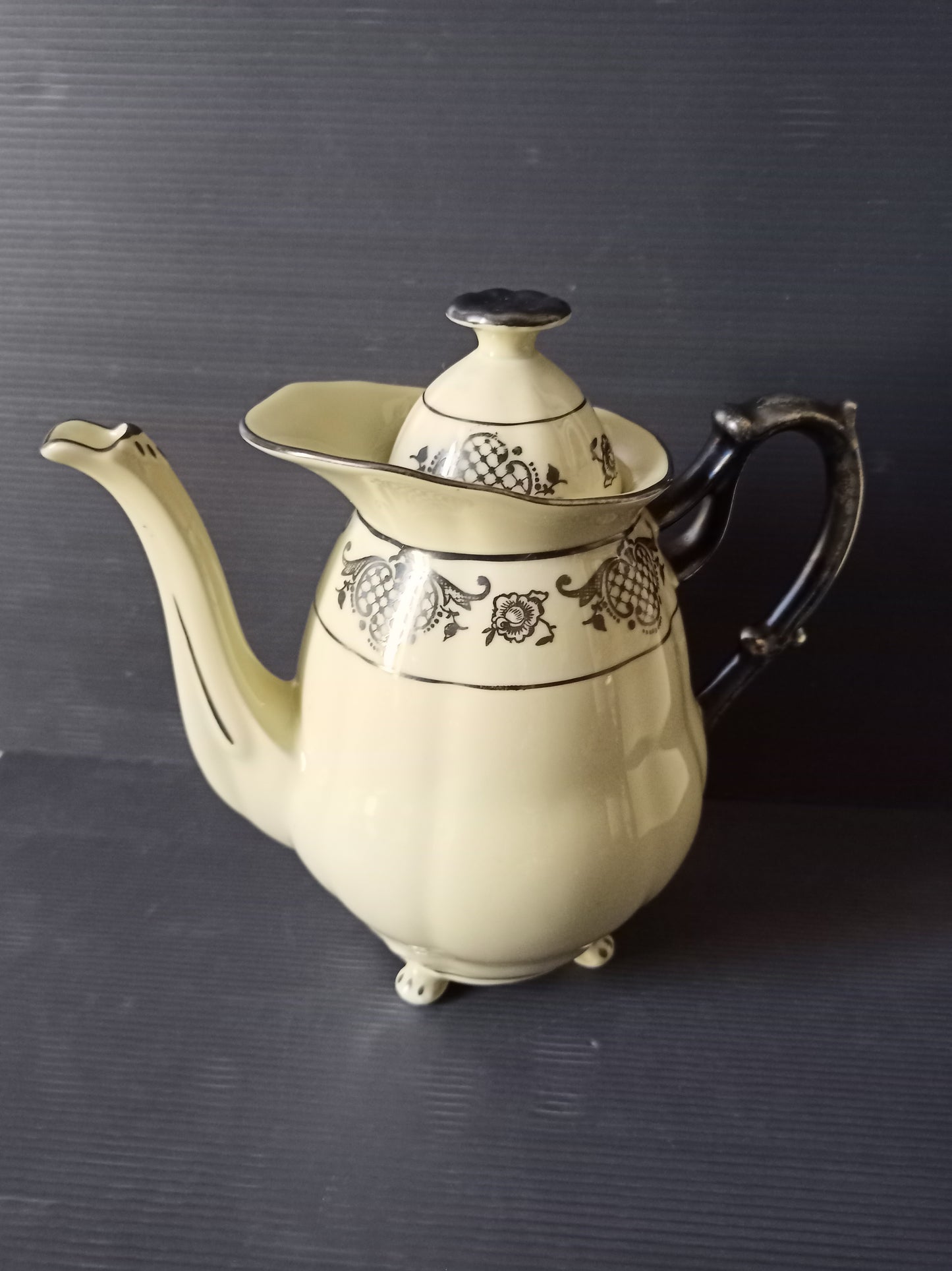 Antique Bavaria Schwarzenhammer teapot