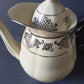 Antique Bavaria Schwarzenhammer teapot