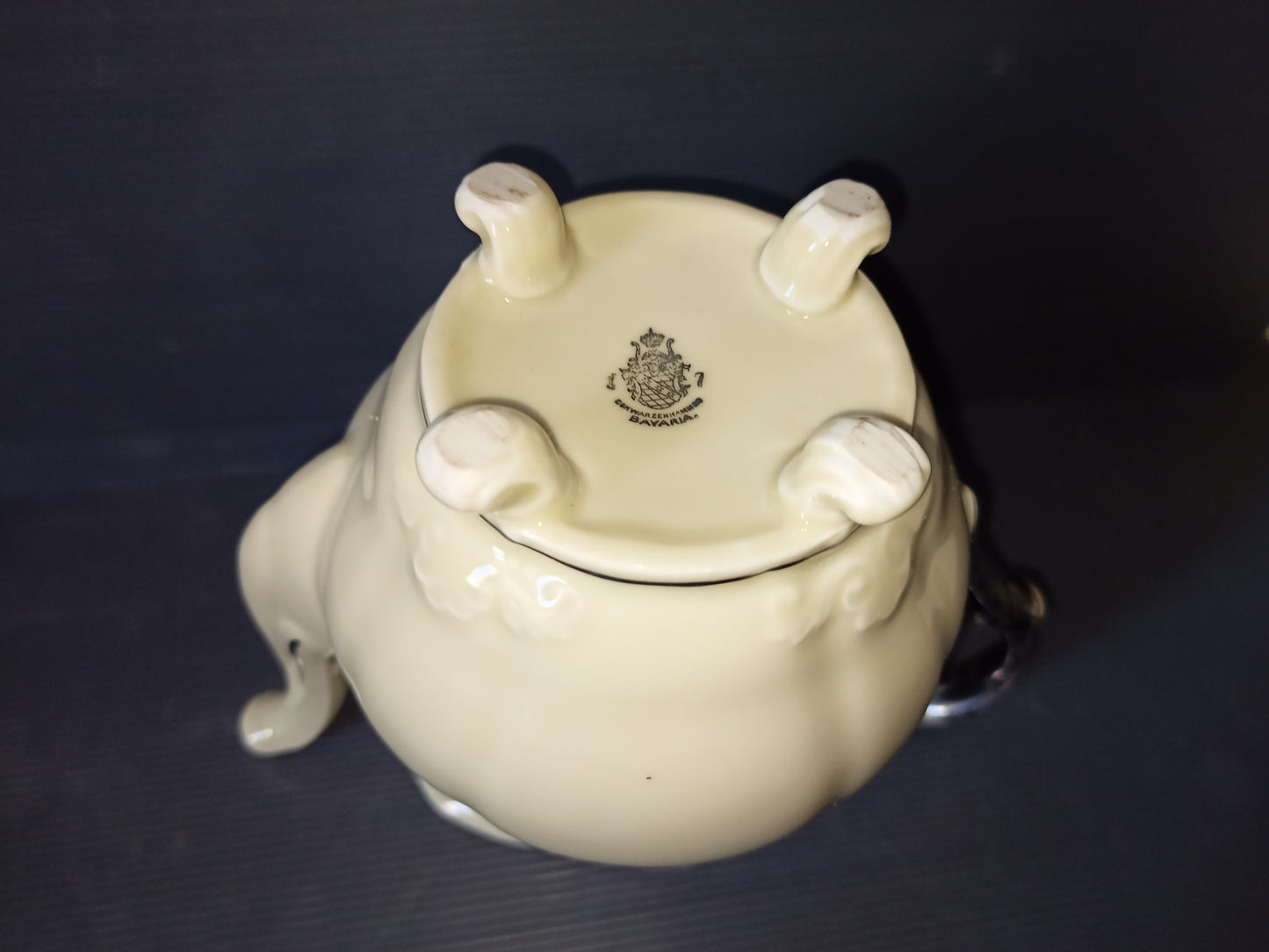 Antique Bavaria Schwarzenhammer teapot