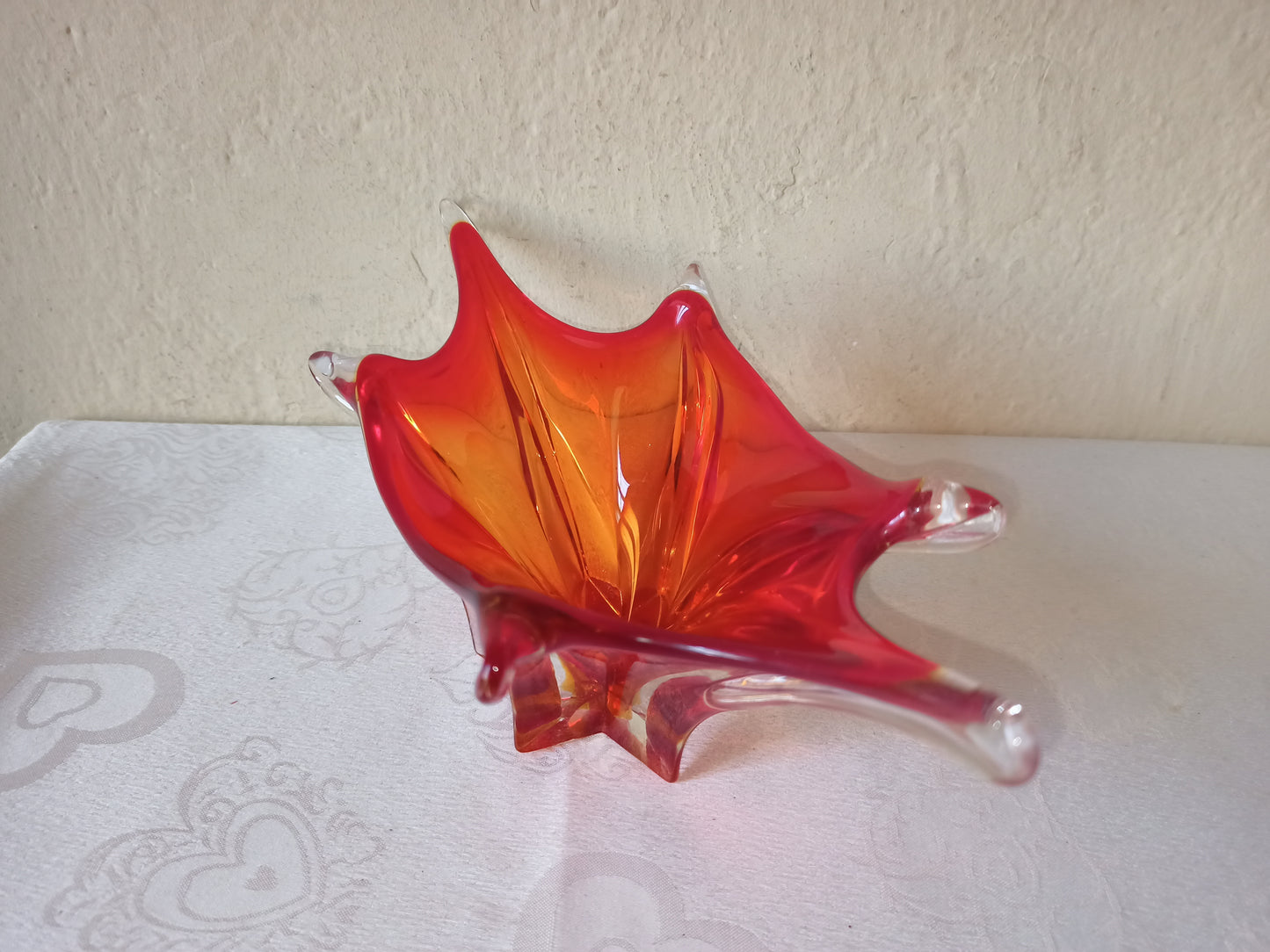 Murano glass centrepiece, original from the 50s and 60s