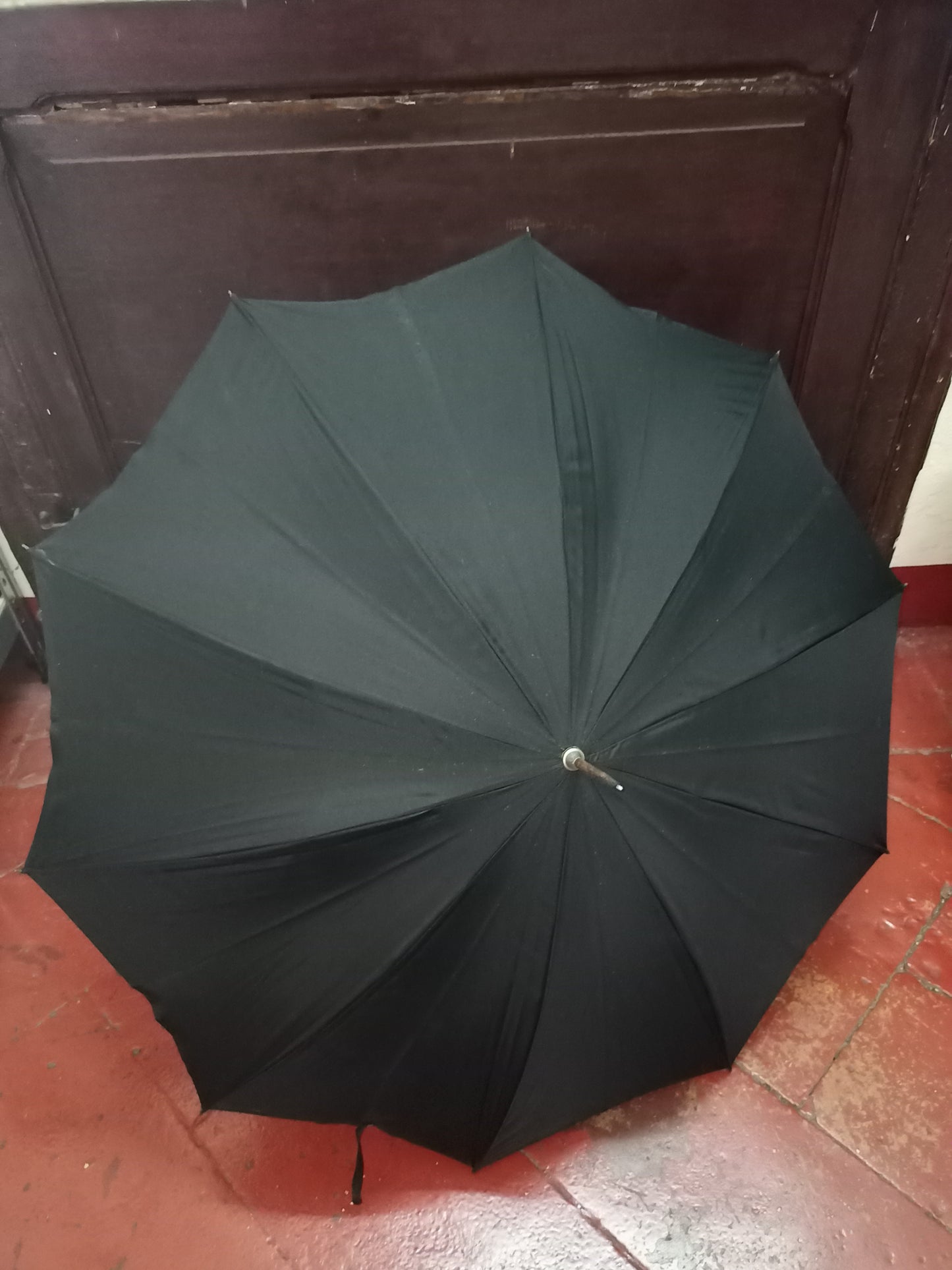 Vintage umbrella