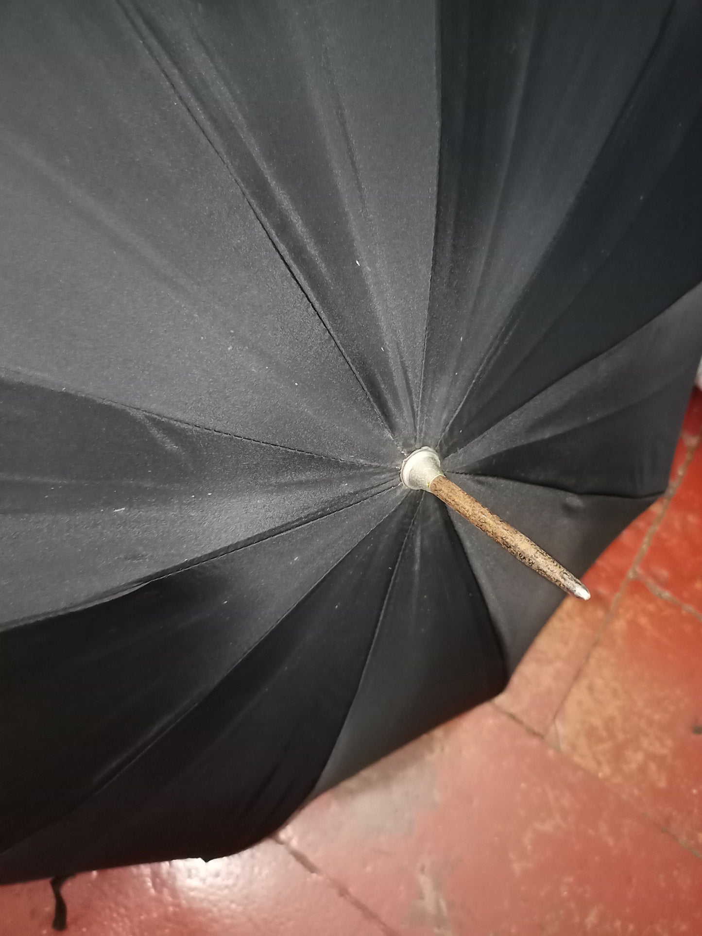 Vintage umbrella