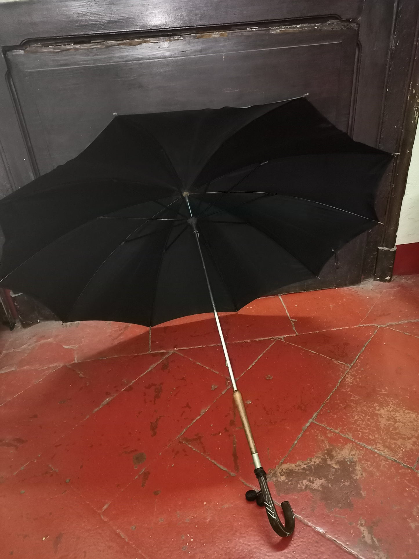 Vintage umbrella