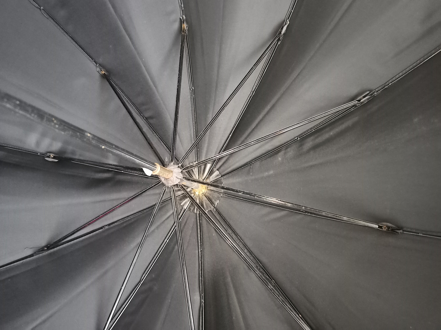 Vintage umbrella