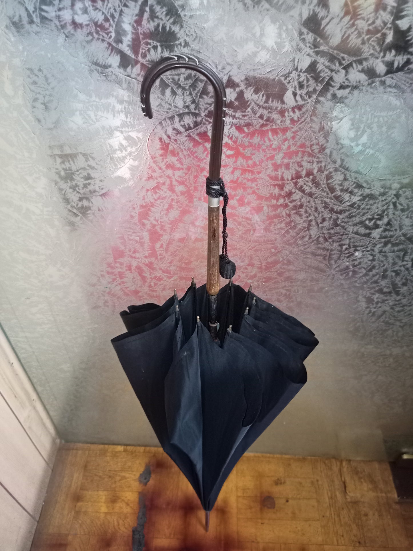 Vintage umbrella