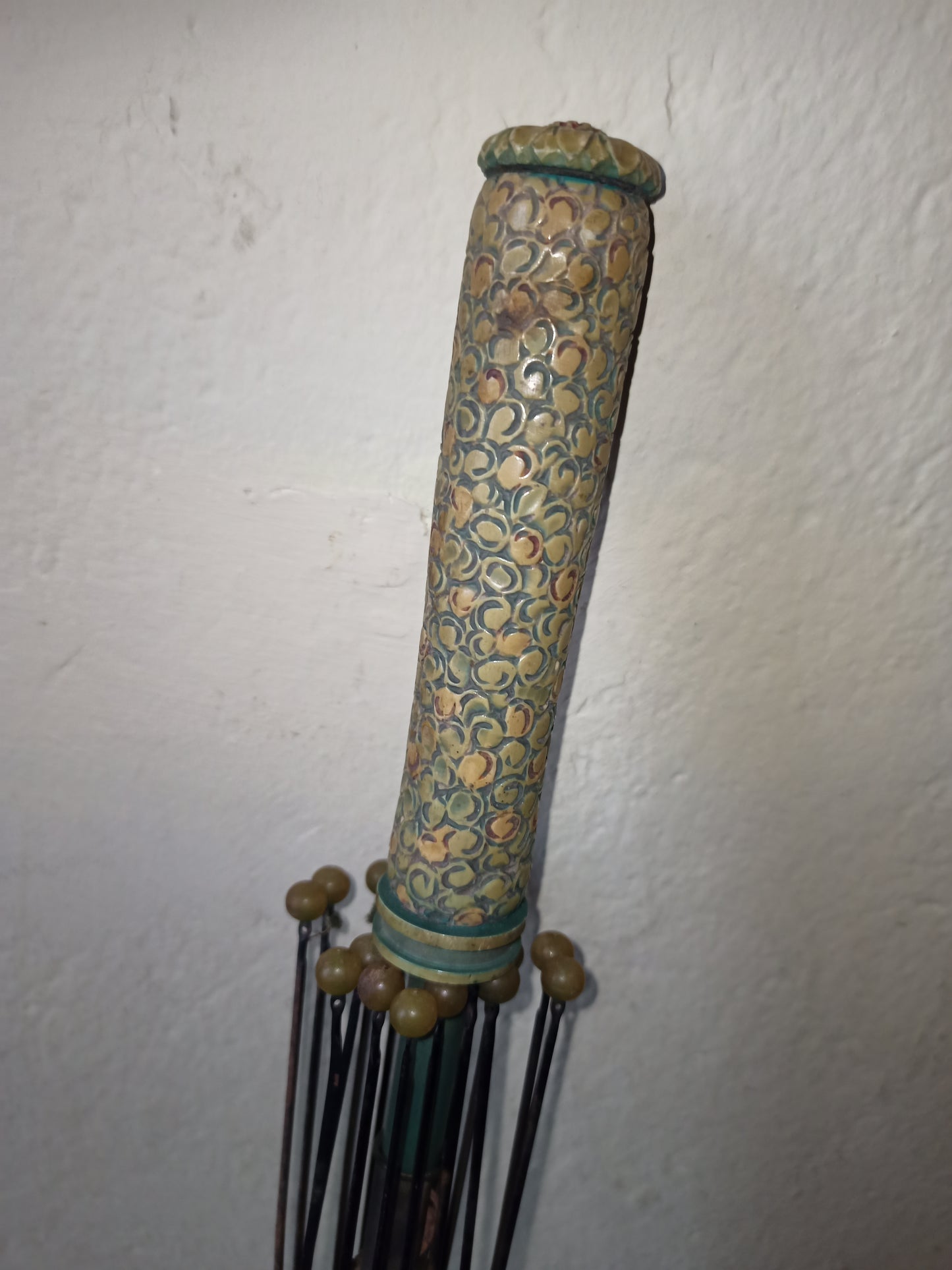 Lady's parasol umbrella from the 1800s READ DESCRIPTION