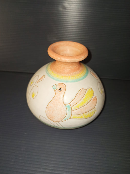 Sardiniae Ars Pasella Arte Sarda ceramic vase