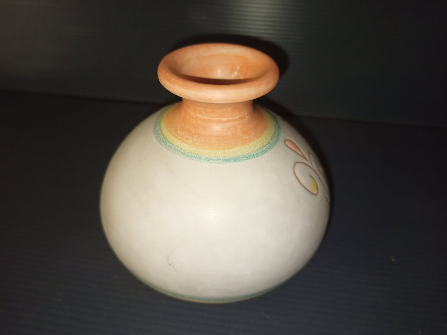 Sardiniae Ars Pasella Arte Sarda ceramic vase