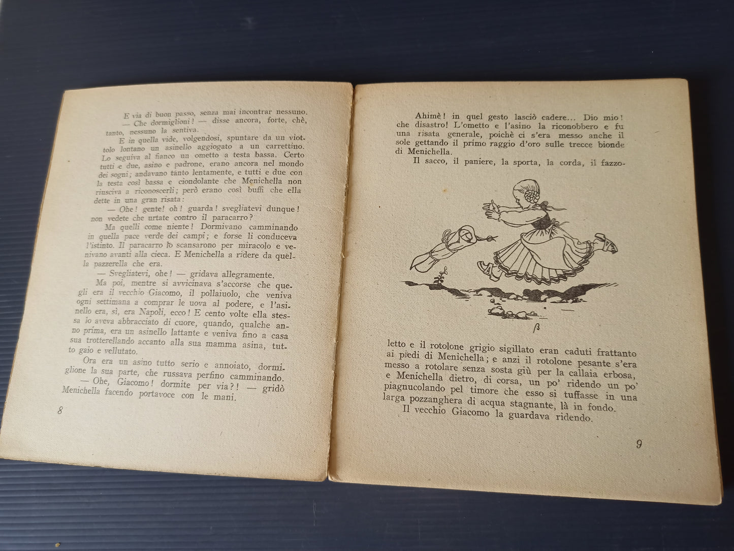 Libro L'Eredità Di Menichella, A.Albieri 1948