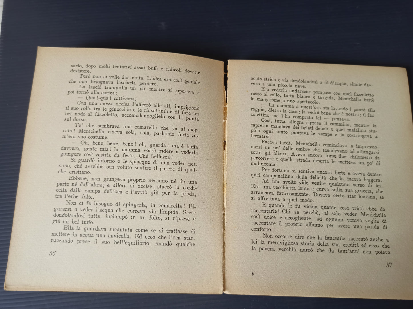 Libro L'Eredità Di Menichella, A.Albieri 1948