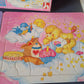 Puzzle Care Bears Orsetti del cuore, originale anni 80