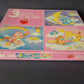 Puzzle Care Bears Orsetti del cuore, originale anni 80