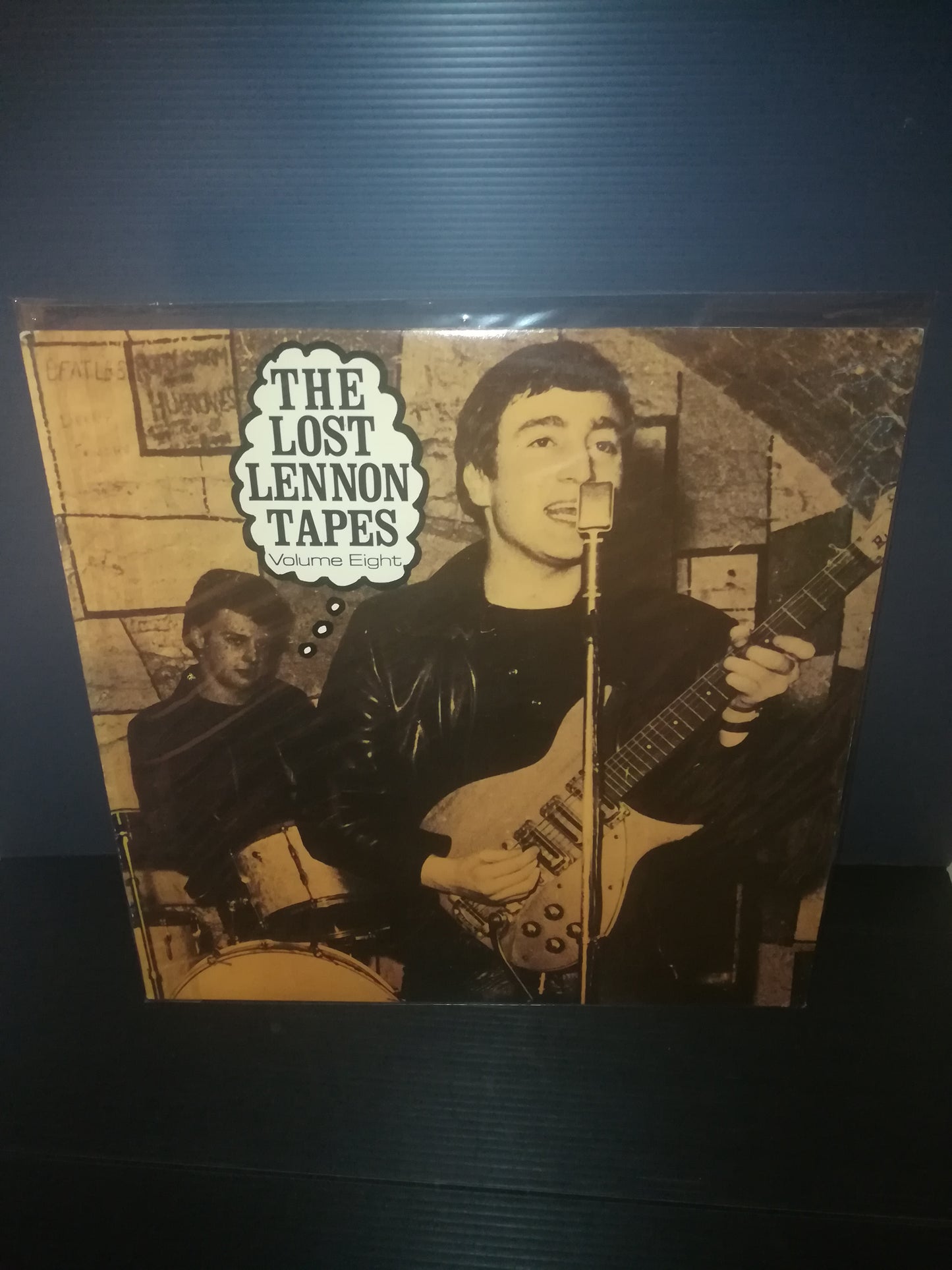 The Lost Lennon Tapes Volume Eight