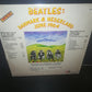 Beatles Danmark &amp; ​​Nederland June 1964 Lp 33 rpm