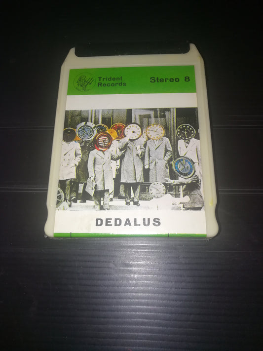 Dedalus Stereo Cassette 8