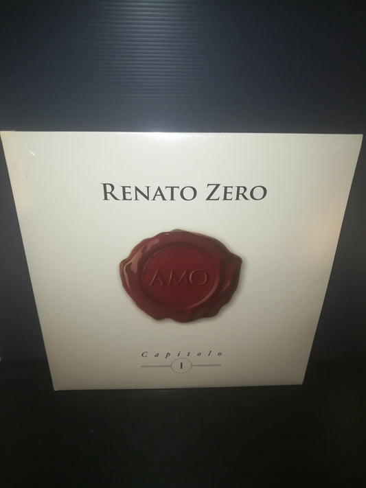 "I love" Chapter I Renato Zero 2Lp 33 rpm