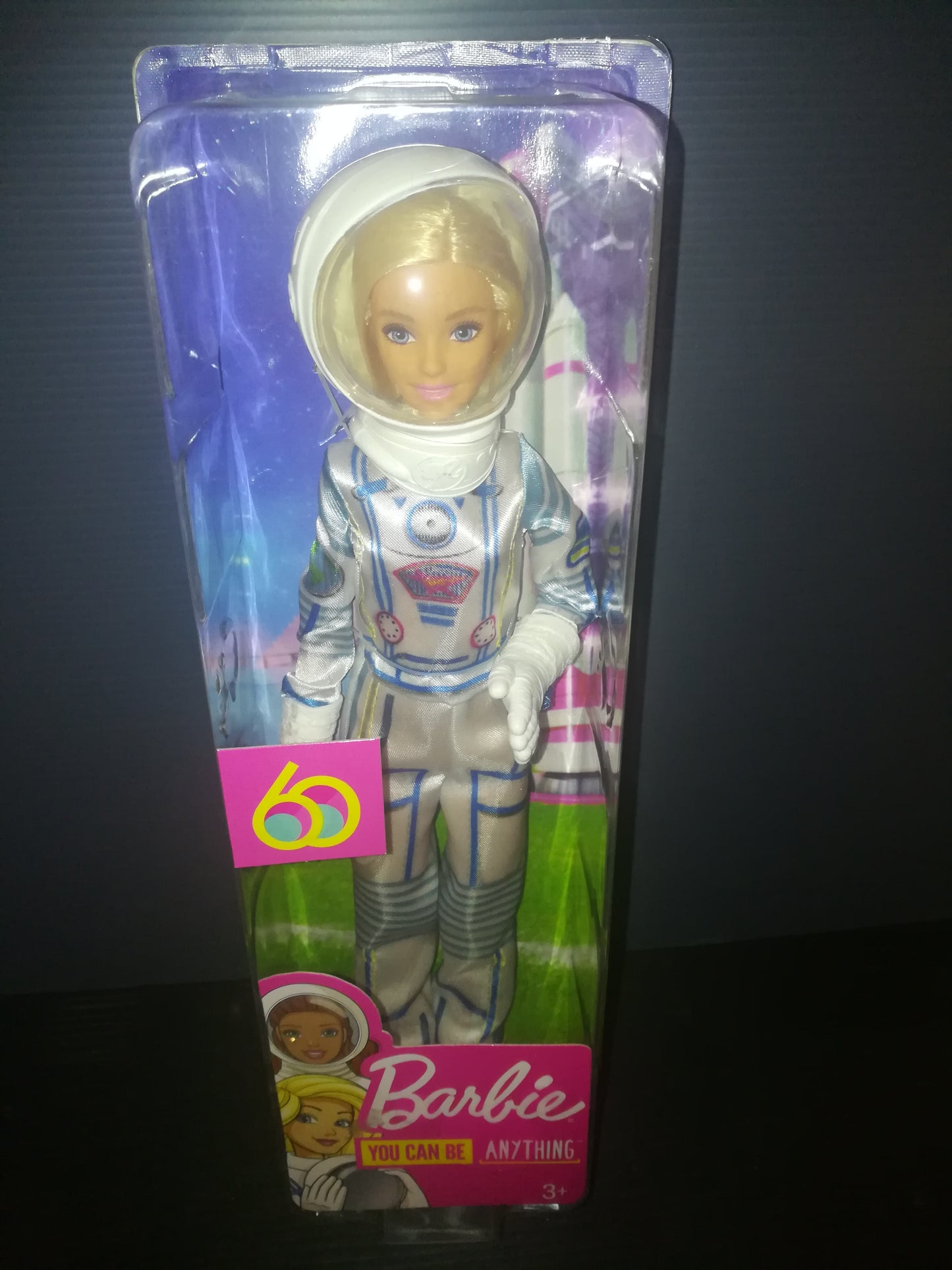 Barbie Astronaut doll Mattel