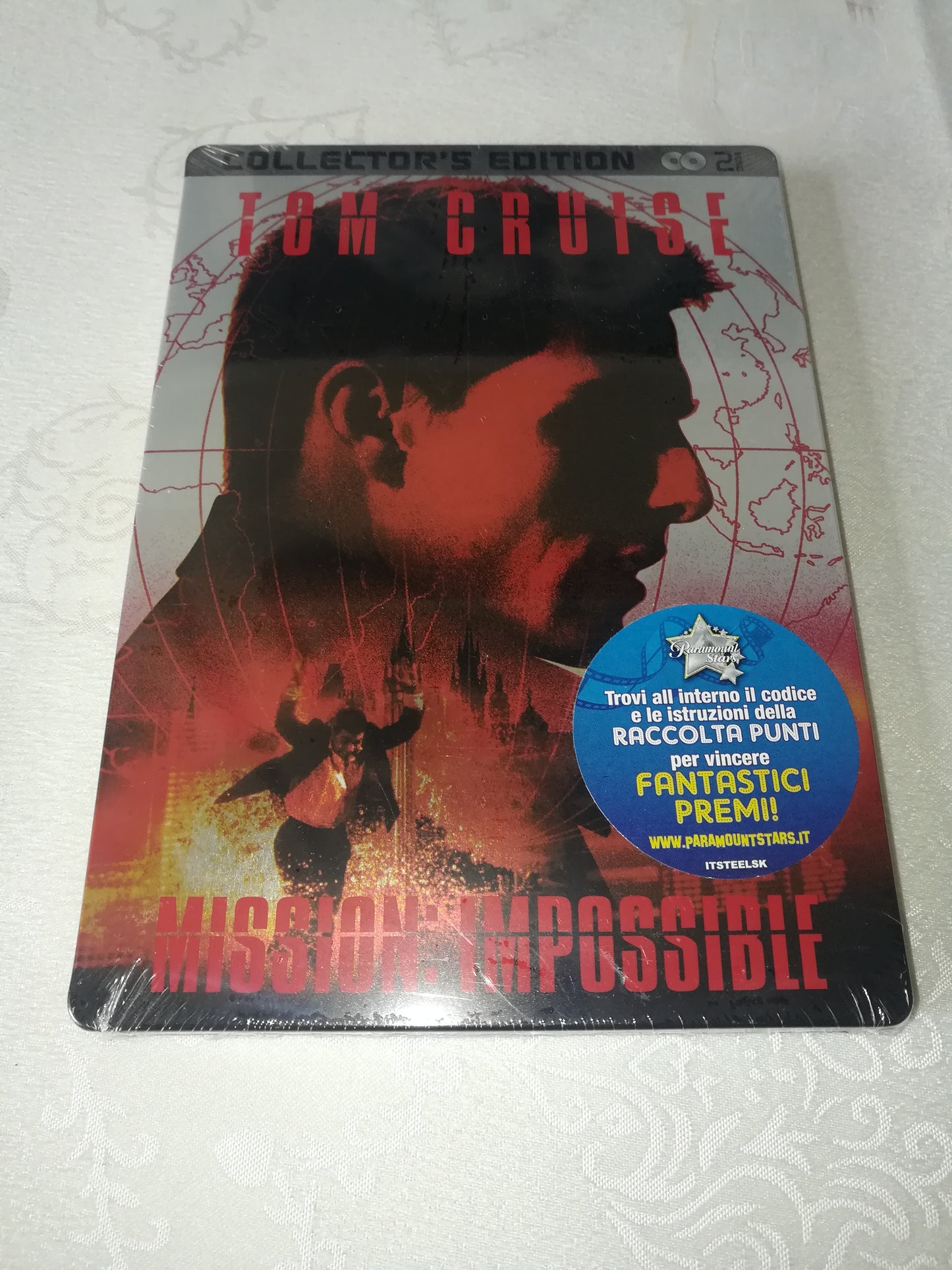 Mission: Impossible dvd Collector's Edition