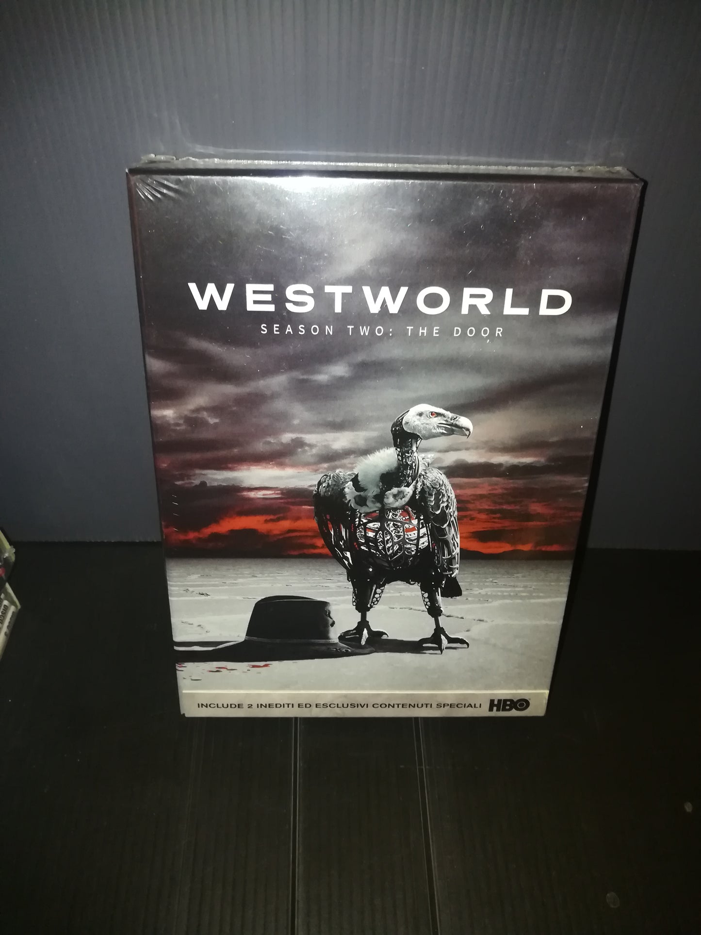 "Westworld Season Two: The Door" DVD box set 10 episodes