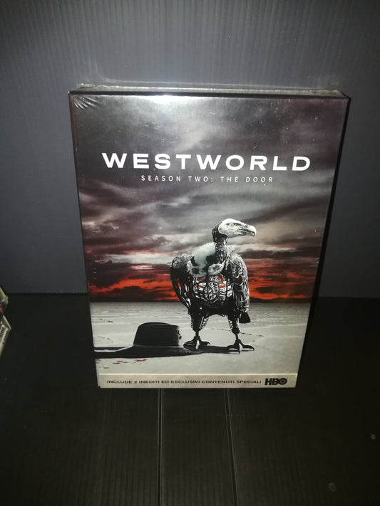 Cofanetto "Westworld Season Two:The Door" Dvd 10 episodi