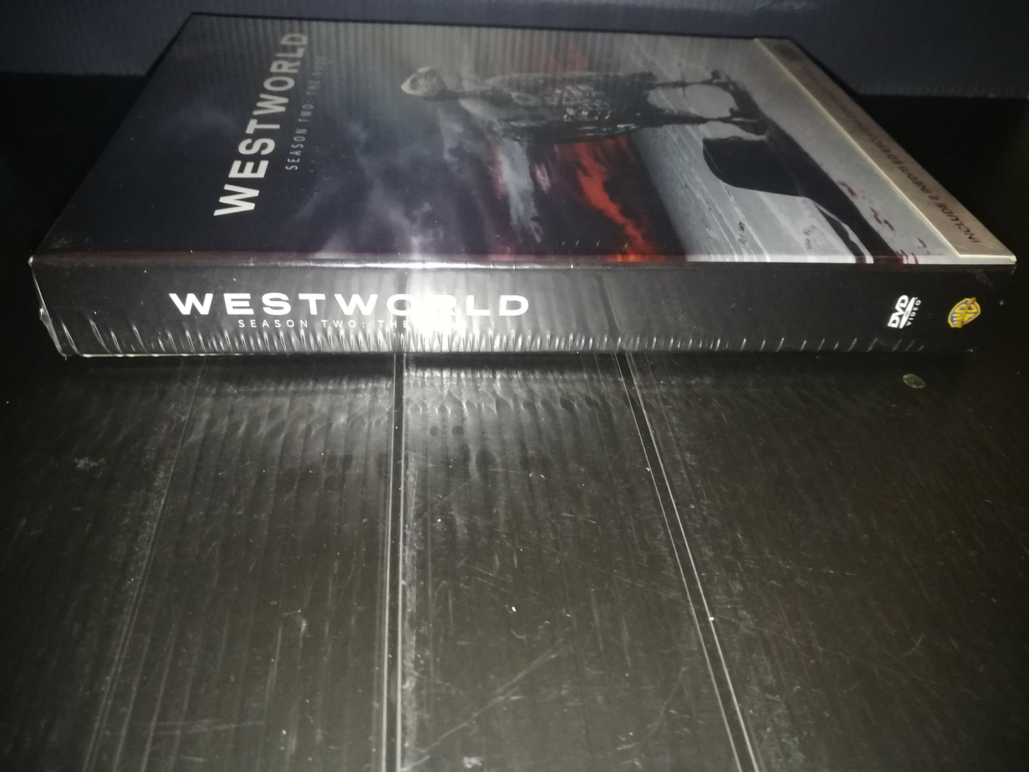 "Westworld Season Two: The Door" DVD box set 10 episodes