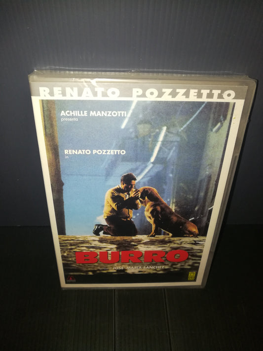 "Burro" Renato Pozzetto DVD