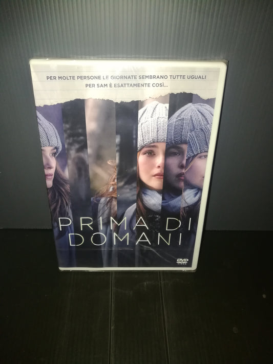 "Prima di Domani" DVD