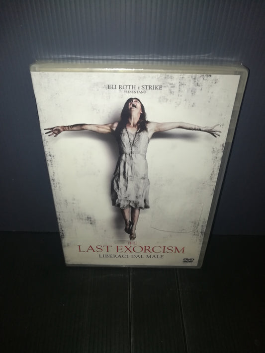 "The Last Exorcism" DVD