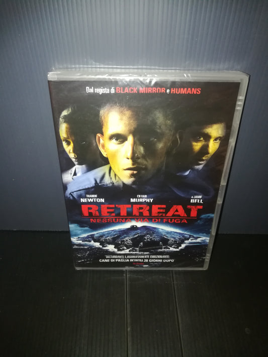 "Retreat. No escape" DVD