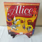 Video game "Alice in Wonderland" PC Mac CD-ROM