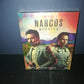 "Narcos Mexico" season 1 DVD 3-disc box set