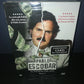 "Pablo Escobar Part 3" DVD box set, 5 discs