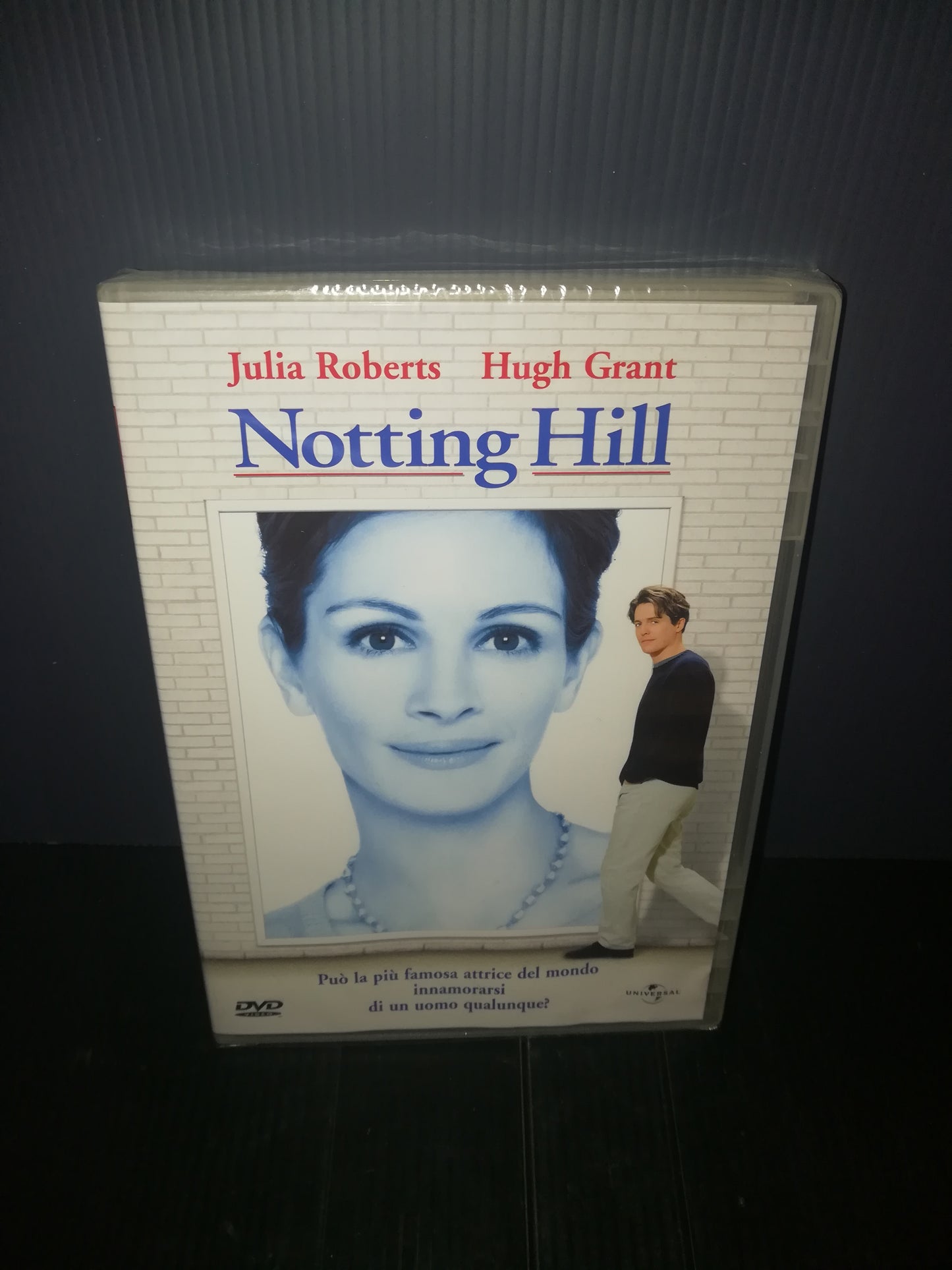 "Notting Hill" Julia Robert/ Hugh Grant DVD