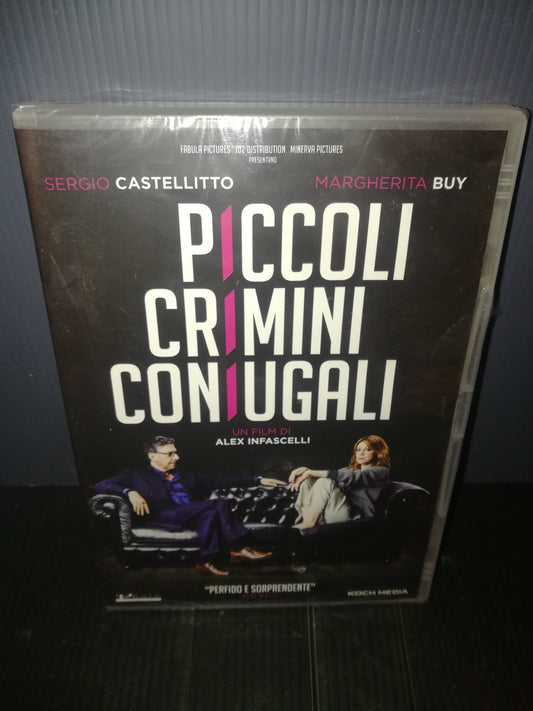 "Small Marital Crimes" Castellitto/Buy DVD