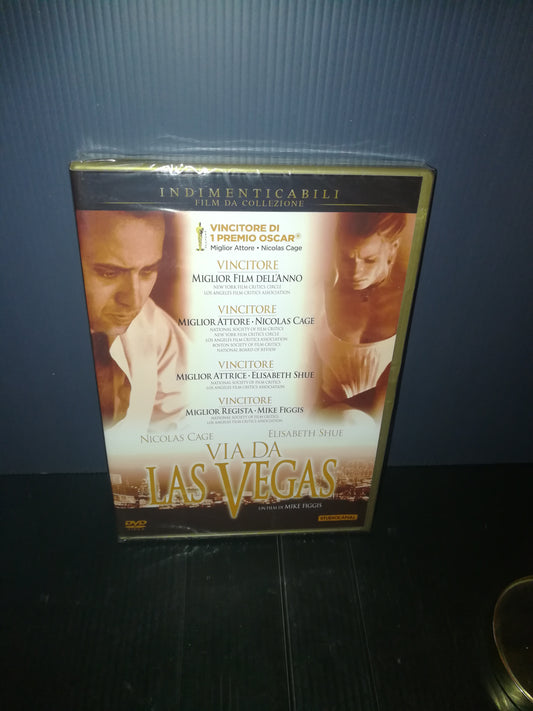 "Via da Las Vegas" Cage/Shue DVD