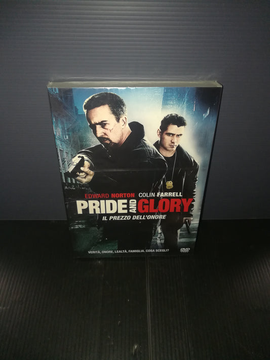 "Pride and Glory" Norton/Farrell DVD
