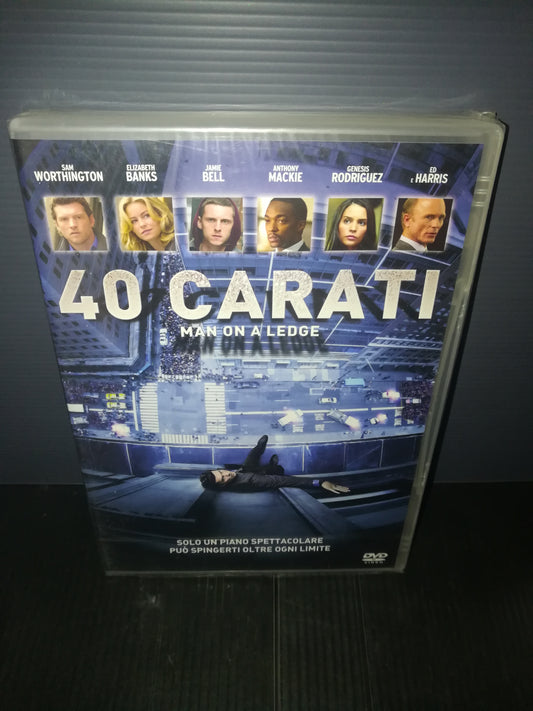 "40 Carati" Worthington/Banks DVD