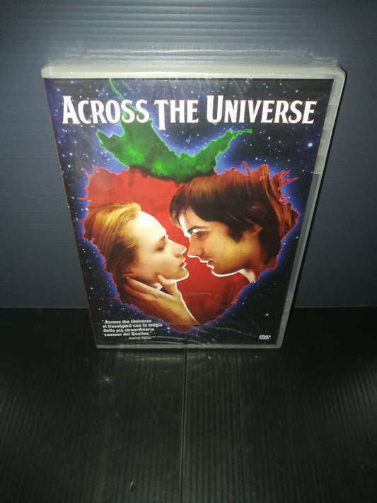 "Across the Universe" DVD