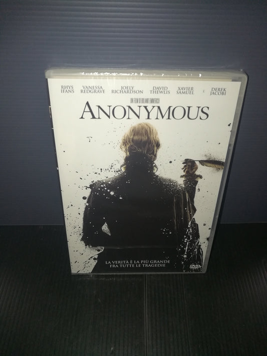 "Anonymous"Ifans/Redgrave DVD