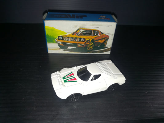 Modellino " Lancia Stratos" Baravelli 1:66
