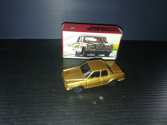 Modellino "Roll Royce Silver Shadow" Baravelli scala 1:66