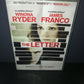 "The Letter"'Ryder/Franco DVD