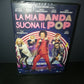 "La mia Banda suona il Pop" De Sica/Ghini/Abatantuono DVD