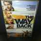 "The Way Back" Sturgess/Farrell DVD