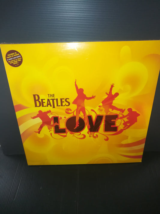 "Love" The Beatles 2 lp 33 rpm