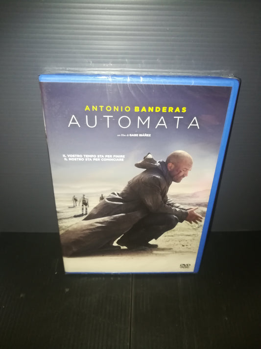 "Automata" Banderas DVD