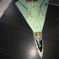 Nomura GD Grumman F111A Jet Fighter Aircraft