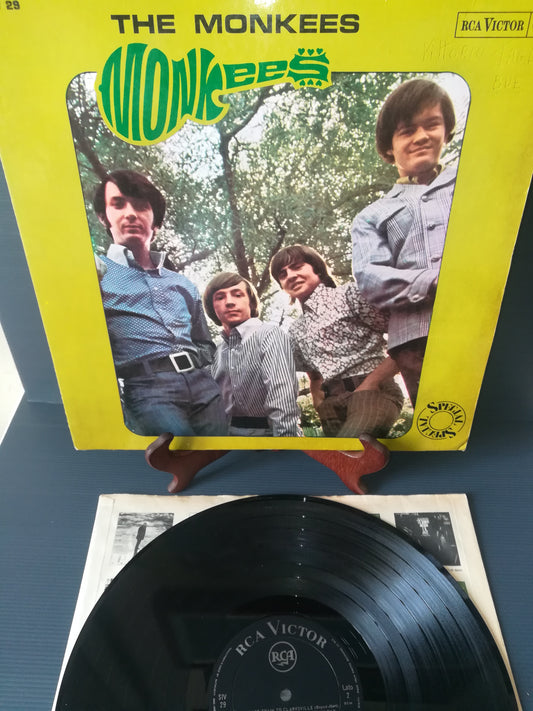 "The Monkees" Omonimo lp 33 giri RCA